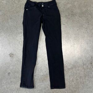 Women’s 1822 Denim black jeggings size 6